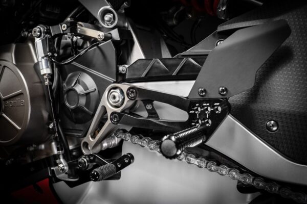 APRILIA RS/TUONO 660 REARSET F - immagine 2