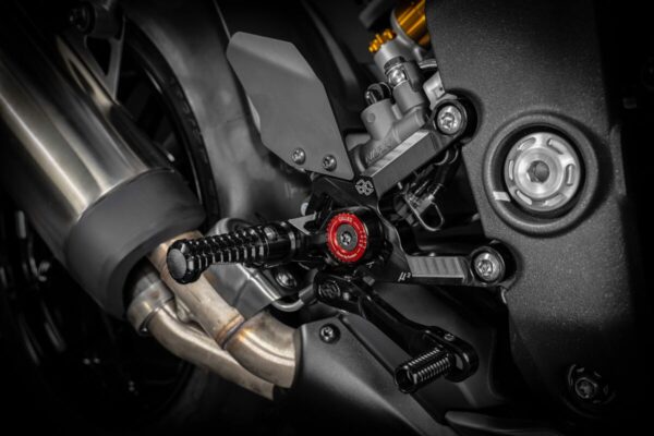 TRIUMPH SPEED TRIPLE 1200 RR/R - Image 2