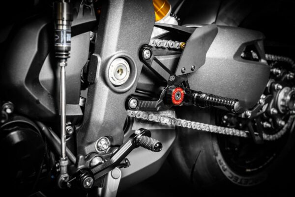 TRIUMPH SPEED TRIPLE 1200 RR/R - Image 3