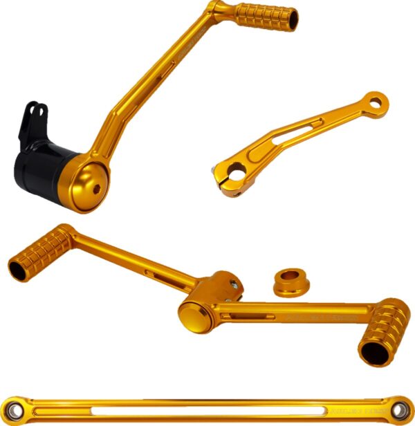 CONTROL KIT HEEL/TOE SPEEDLINE