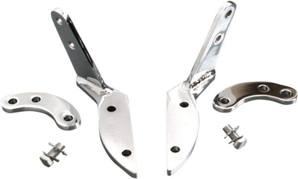 HIGHWAY PEG MNT CHROME
