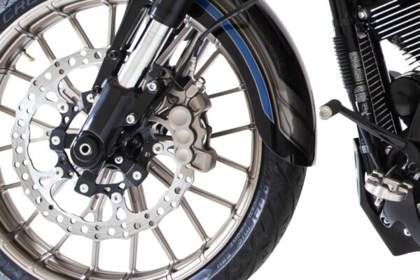 CALIPER 6P 14LH TITANIUM - Image 2