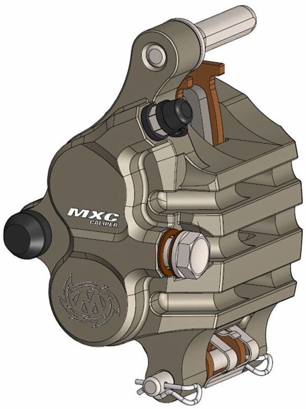 MXC CALIPER FRONT KTM