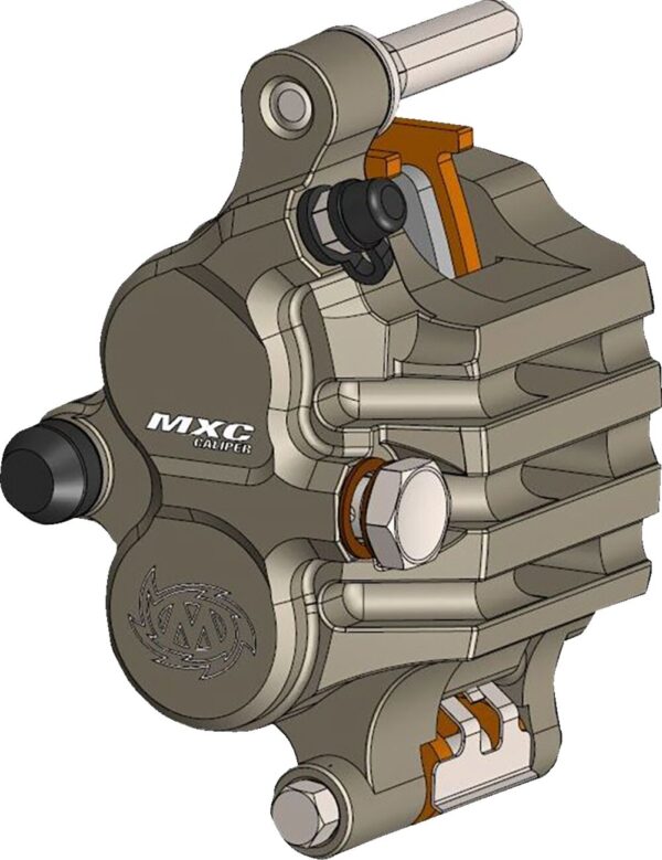 MXC CALIPER FRONT HONDA - Image 2