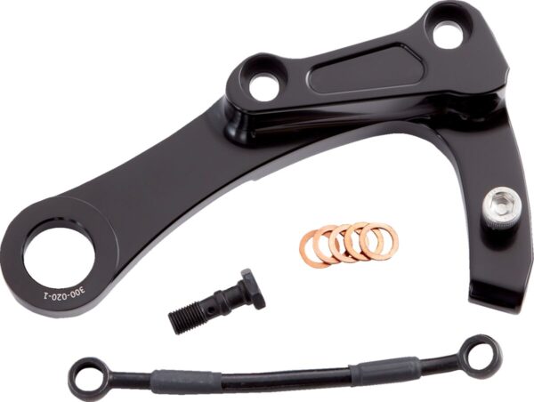 BRKT CALIPER REAR SOFTAIL - Image 2