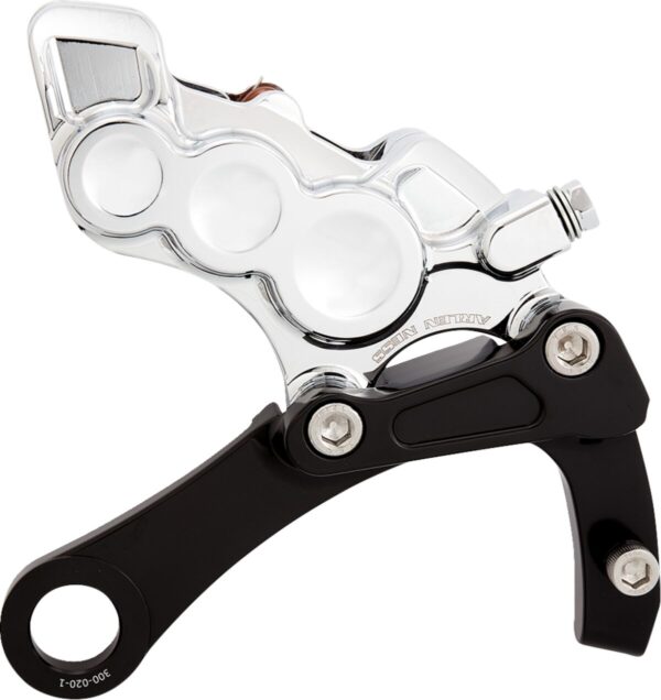 CALIPER REAR 6 PIST0N CHROME M