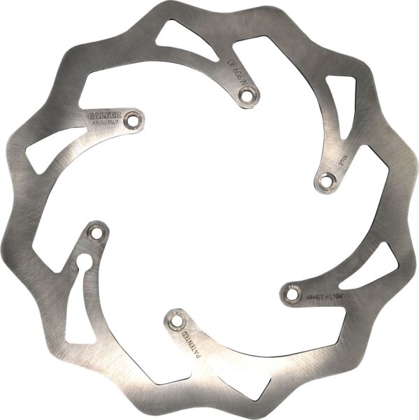 BRAKE KIT FRONT-REAR OEM SIZE - immagine 2