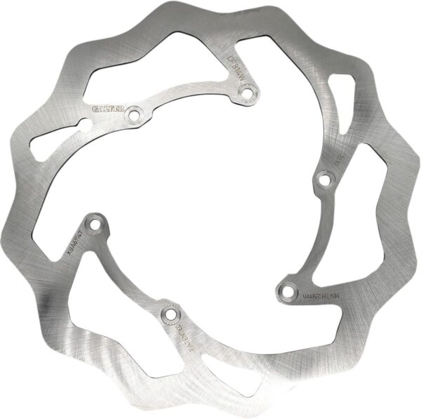 BRAKE KIT FRONT-REAR OEM SIZE - immagine 2
