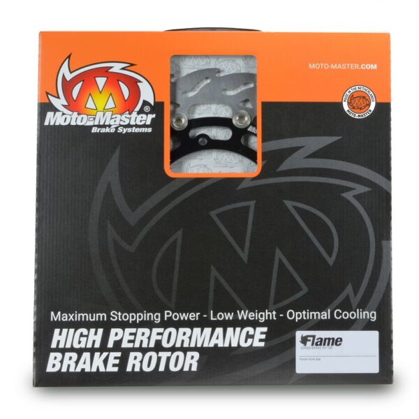 BRAKE DISC FLAME FLOAT FT R - immagine 2