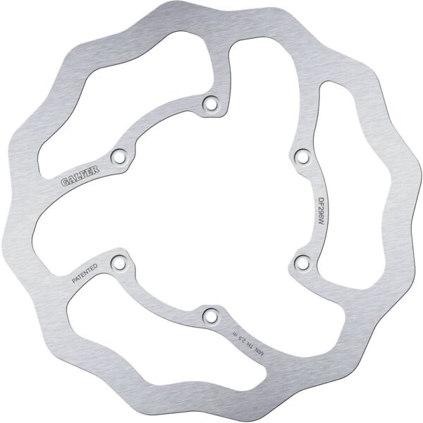 BRAKE DISC FIXED WAVE