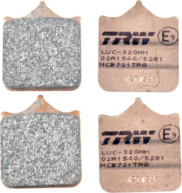 BRAKE PAD TRW