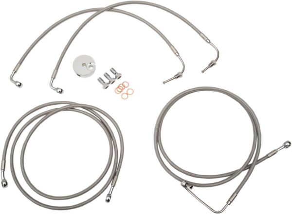 BRKLINES15-17 FL ABS SS