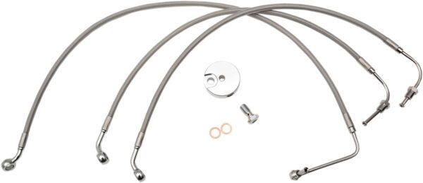 BRAKE LN18-20 14-16FL SS