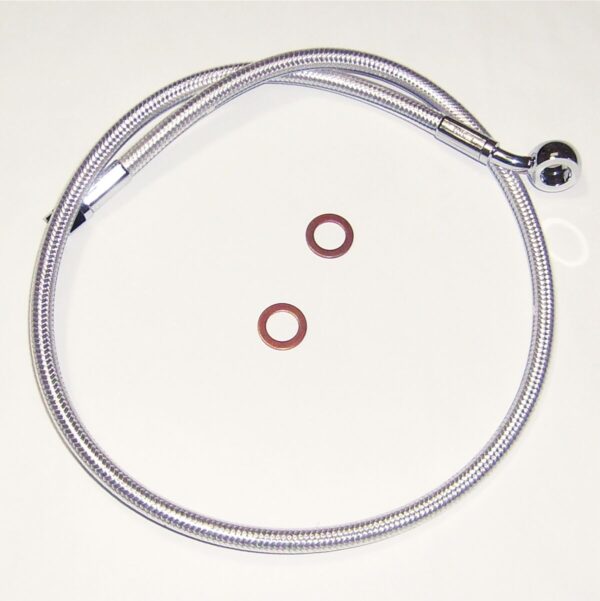 LINE BRAKE FRONT SCII