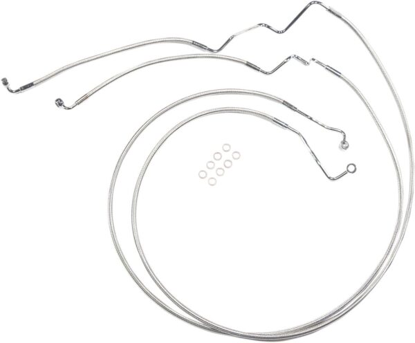 BRAKELINE LOWER TOURING SC