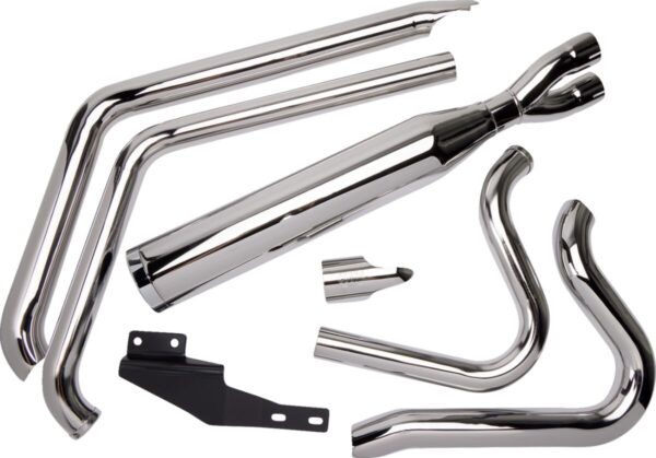 EXHAUST PP HP 86-06 ST - immagine 3