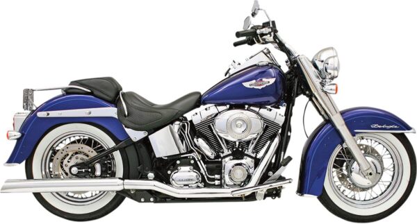 EXHAUST TRUDUAL 86-06ST - Image 2