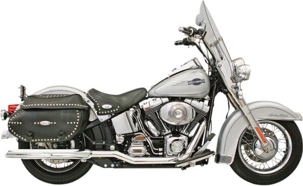 EXHAUST TR-DUAL 07-11 ST - Image 2