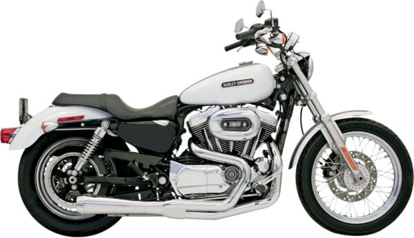 EXHAUST RR2-1UP04-13XL CH