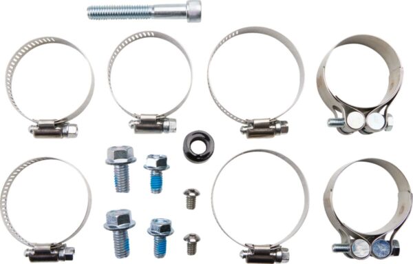 EXHAUST SPD SD BK ST12-17 - Image 2