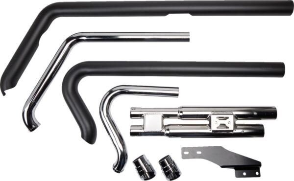 EXHAUST SPD SD BK ST12-17 - Image 3
