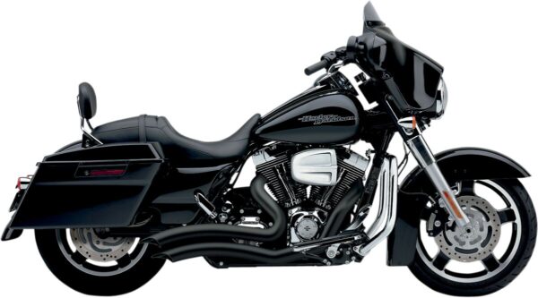 EXHAUST SH SWPT 10-16 FLT