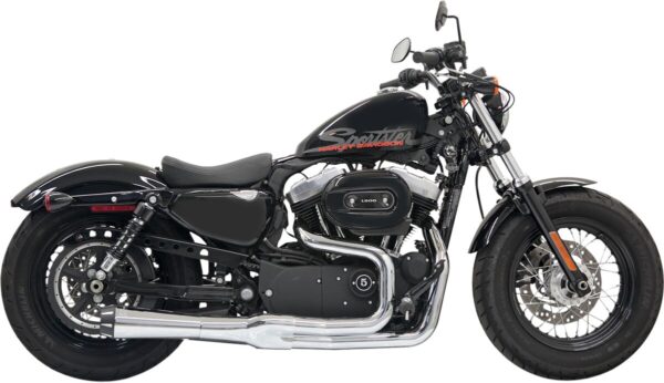 EXHAUST RR2-1 FLUTE XL CH