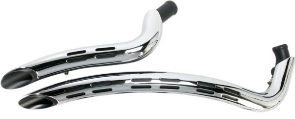 EXHAUST SWPR 91-17 BK/CH