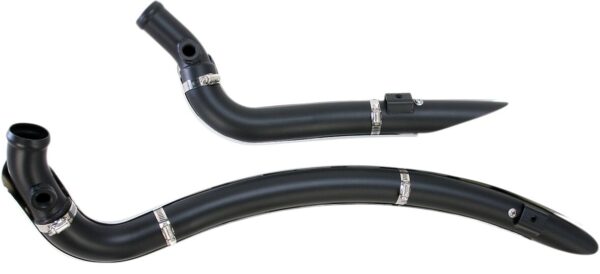 EXHAUST SWPR 91-17 BK/CH - Image 4