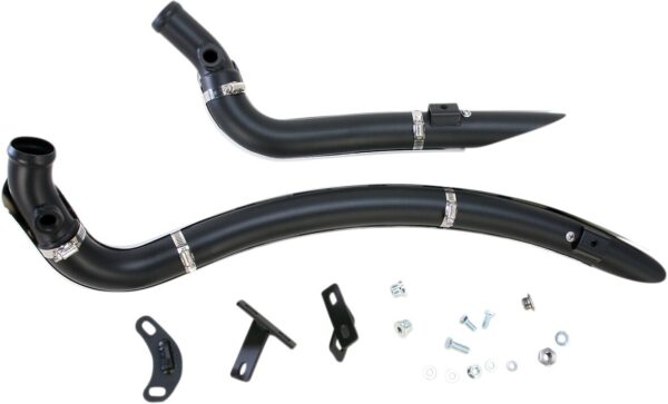EXHAUST SWPR 91-17 BK/CH - Image 5