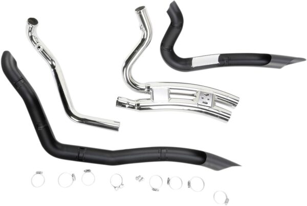 EXHAUST SH SW BK XL 14-19 - Image 2