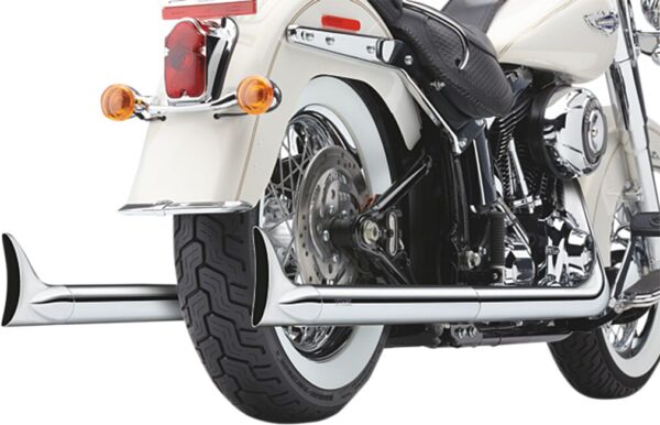 EXHAUST TD FTL SFTL 86-06