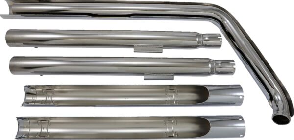 EXHAUST TD FTL SFTL 86-06 - Image 3