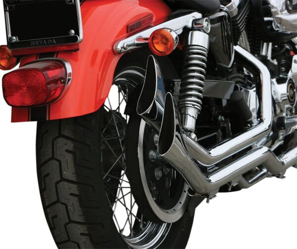 EXHAUST U/S SBS 14+ XL C