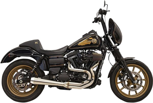 EXHAUST G LUTZKA 2.1 FXD