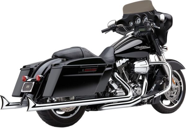 EXHAUST SPD DLS FT FLH 16