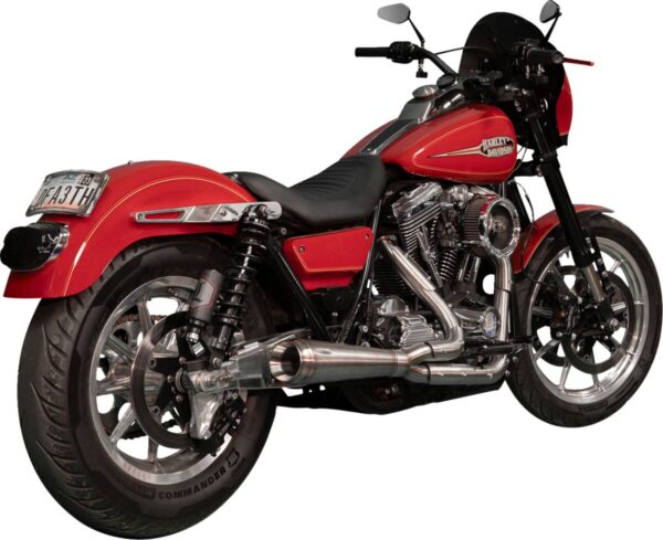 EXHAUST 2:1 ASLT FXR84-00