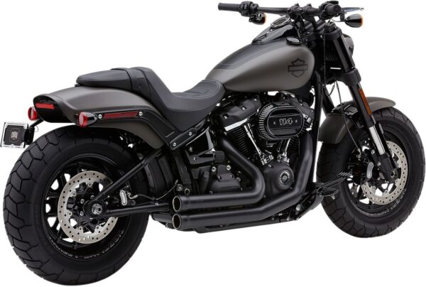 EXHAUST 909 BK FXFB 18-20