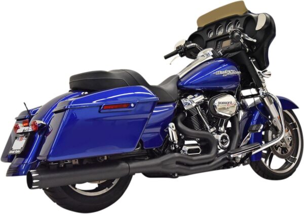 EXHAUST 2-1 HORSE POWER STRAIG
