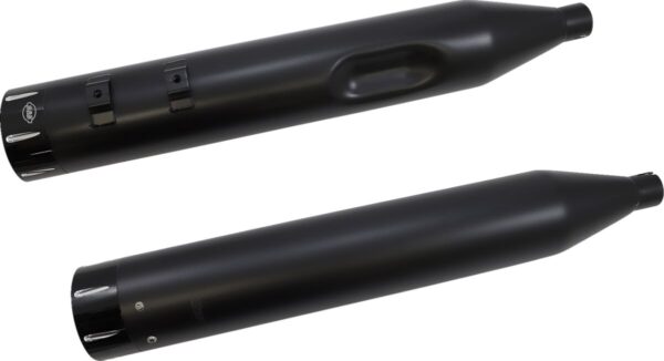 EXHAUST BLK/B TRCR 09-16