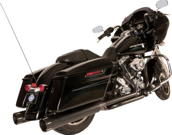 EXHAUST BLK/B TRCR 09-16 - Image 2