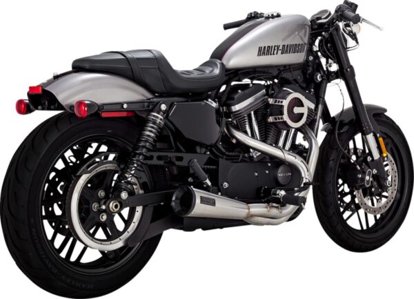 EXHAUST 2-1 SS BR 14-22XL