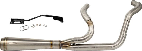 EXHAUST 2:1 ASSAULT SS 04-22 X