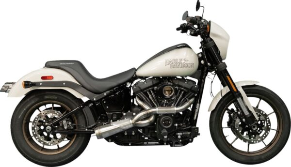 EXHAUST 2:1 BIG SEXY SS 18-23