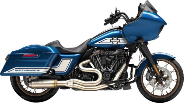 EXHAUST 2-1 SUPER BIKE | FLT 1