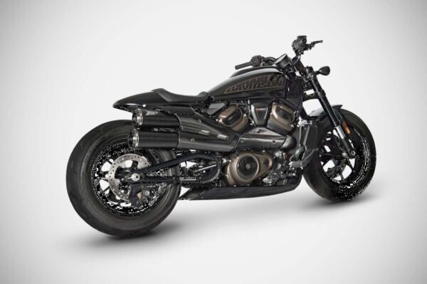 SPORTSTER S 2in2 TOP GUN E5 21 - Image 2