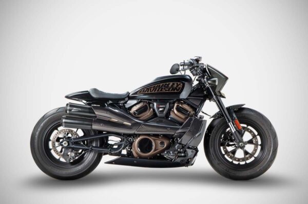 SPORTSTER S 2in2 TOP GUN E5 21 - Image 5