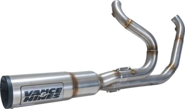 HIGH OUTPUT 2-1 EXHAUST BRUSHE - Image 3