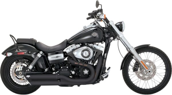 MUFFLER TW-SL BL08-17FXDF