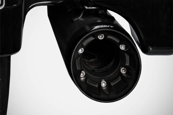 TOURING SLIP-ONS E4 BLACK 17-2 - Image 3